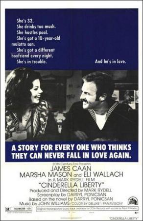 Cinderella Liberty (1973) poster